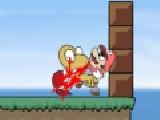 Play Mario combat deluxe