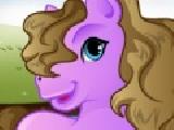 Play Carina carol cute pony