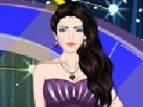 Play Movie star girl dress up