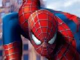 Play Spiderman jigsaw puzzle