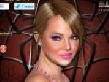 Jugar a Emma stone: amazing spider-man makeover