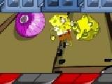 Play Sponge bob dangerous adventure