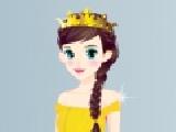 Play Adorable princess dress up