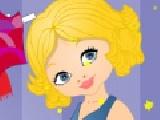 Jugar a Lovely girl dress up