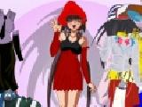 Play Ayeka dress up game