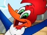 Play Woody woodpecker dress up