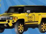 Play Hummer h3 final