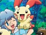 Play Pokemon jigsaw