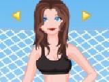 Jugar a Volleyball dress up