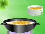 Spielen Baked potato soup