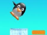 Play Penguin cannon