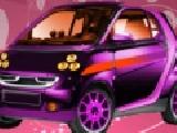Play Decorate my city car