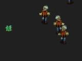 Play Zombie invaders