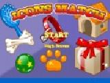 Play Icons match
