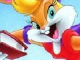 Play Bugs bunny puzzle
