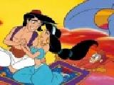 Play Alladin spin puzzle