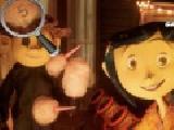 Play Hidden numbers-coraline