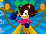 Play Super sonic dress up