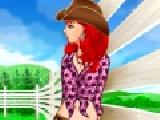 Jugar a Horsewoman dress up