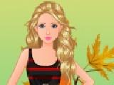 Play Cute teenager girl dressup