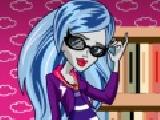 Play Ghoulia s studying style