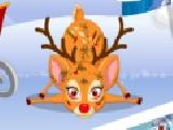 Play Baby barbie rudolf injury