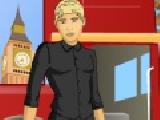 Play Zayn malik dress up