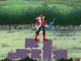 Play Power rangers : princess recuse