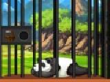 Play Escape panda from the thief
