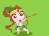 Play Jeff the archery master