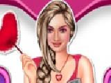 Play Valentine girl makeover