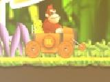 Play Donkey kong jungle ride