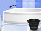 Play Lavender lavatory escape