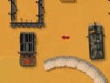 Play Humvee war zone