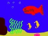 Play Angry fishy