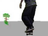 Play Hamilton am skater