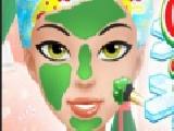 Play Christmas diva salon