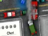 Play Trafficator 2 road panic