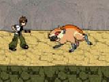 Play Ben 10: race against time