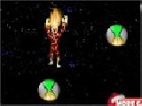 Play Ben 10: jumping high