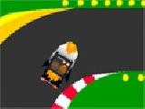 Play Space racers