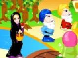 Play Snow white and the seven dwarfs
