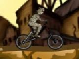 Play Scooby bmx action