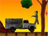 Play Monster truck vs zombies