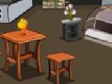 Play Escape from flat livingroom