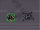 Play Zombie warrior man