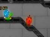 Play Fireboy and watergirl in cristal temple