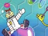 Play Spongebob: hexa puzzle