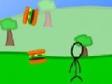 Play Burger catch