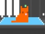 Play Flying pizza kitty game 4